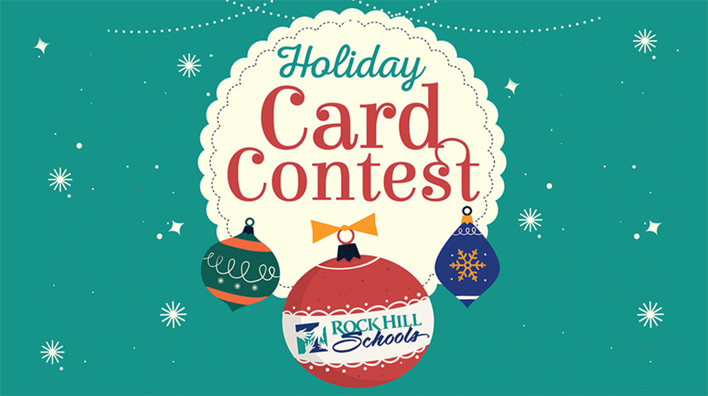  Holiday Card Contest